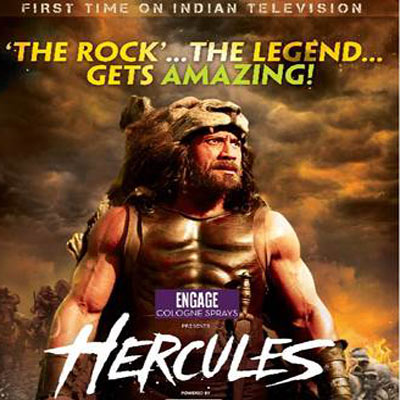 Sony Pix to premiere ‘Hercules’ on 31 May