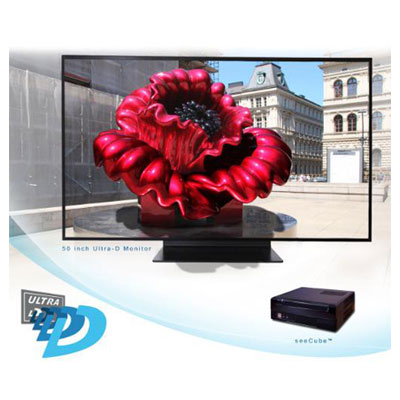 Stream TV to display 4KTVs with glasses-free 3D at CES 2014