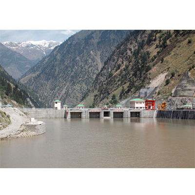 Get set to watch the making of the Karcham Wangtoo Hydel Power Project on NGC
