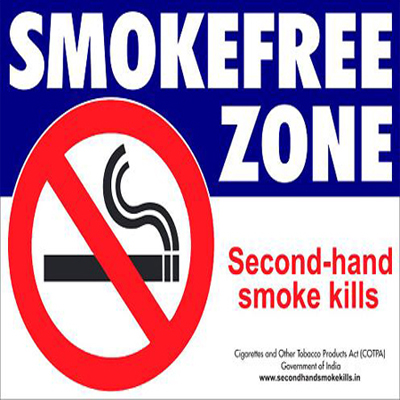 Two new anti-Tobacco health spots for ‘Tobacco-Free Film Rules’ released under COTPA