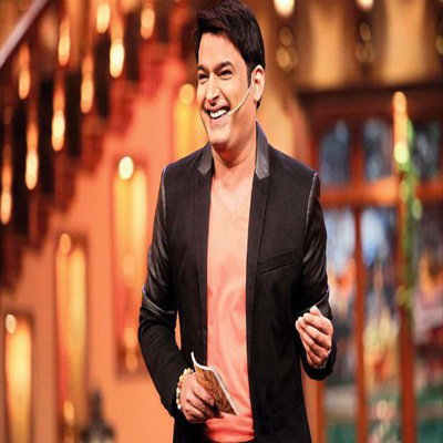 Comedy man Kapil now gets tax notice