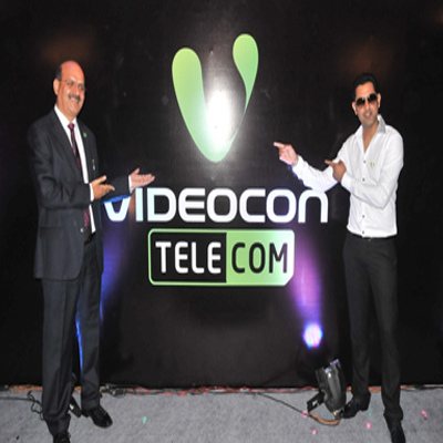 Videocon Mobile Services unveils new logo