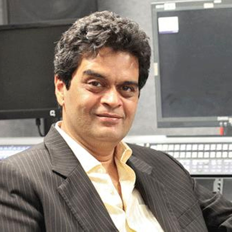 Paritosh Joshi quits India TV