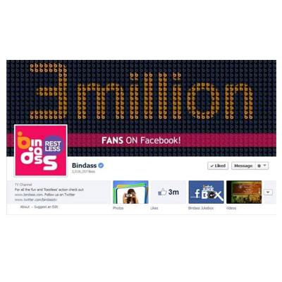 UTV Stars and bindass big on digital