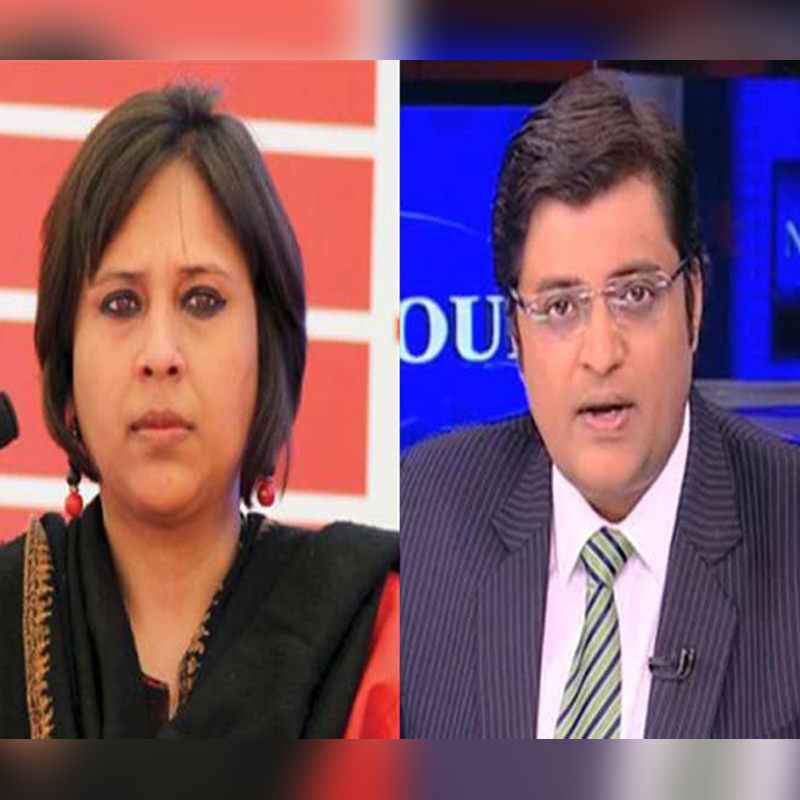 Arnab-Barkha face-off amplifies disturbing trends