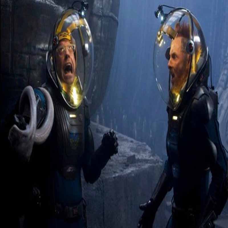 Ridley Scott returns with Prometheus sequel