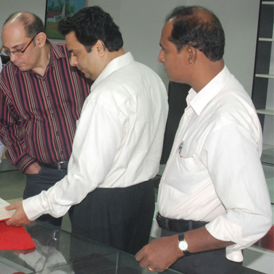 Prasad Lolayekar takes over as CEO of Entertainment Society of Goa