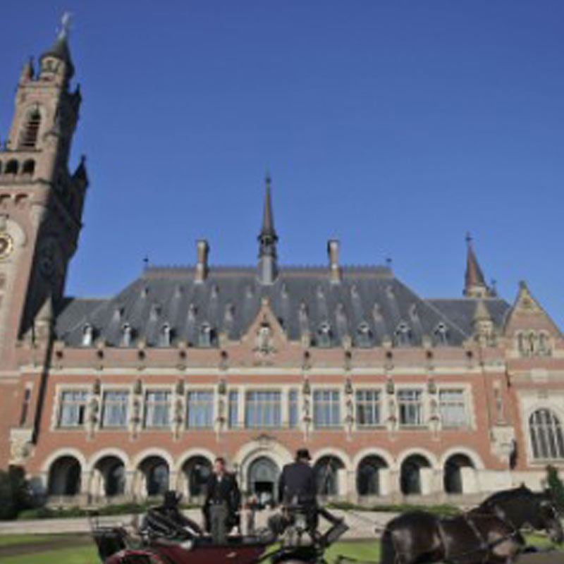 Govt claims it invoked security considerations, says it is studying PCA order against Antrix in Davos case