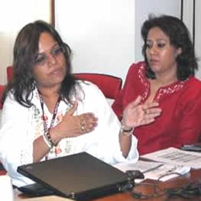 Madison Media Group CEO Punitha Arumugam.