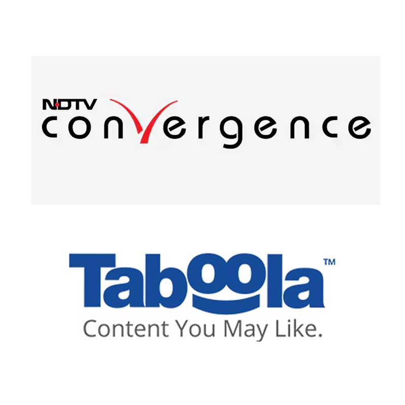 NDTV, Taboola ink 5-year deal worth more than Rs 300 crores