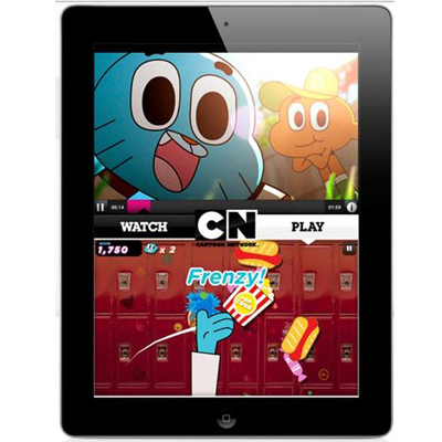 Cartoon Network Digital mobile app ‘Anything’ to launch on 13 October