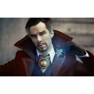 Benedict Cumberbatch to play Marvel’s ‘Doctor Strange’