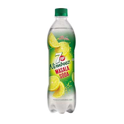 7UP launches new TVC for Nimbooz Masala Soda