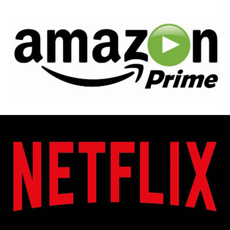 Netflix, Amazon woo Indians with different business models