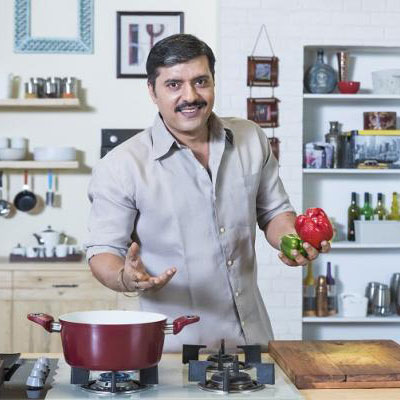 Living Foodz to launch new show ‘100% Veg’ on 17 February