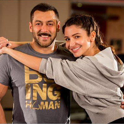 YRF casts Anushka Sharma opposite Salman Khan in ‘Sultan’