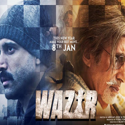 RepIndia bags digital & brand marketing duties of ‘Wazir’