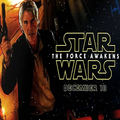 ‘Star Wars: The Force Awakens’ takes biggest ever opening weekend