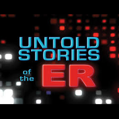 Discovery Life picks Untold Stories of the ER for their program marathon