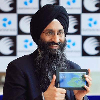 DataWind bags international award for innovative solution for achievement of Digital India