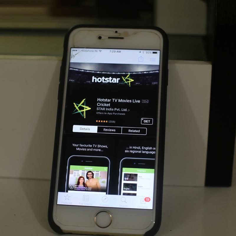 Hotstar targets billion minutes watch time daily