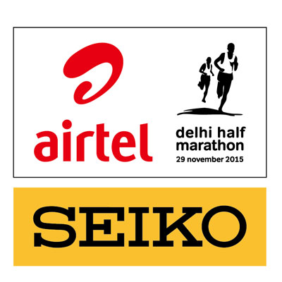Airtel Delhi Half Marathon 2015 ropes in Seiko as official ‘Timing Partner’