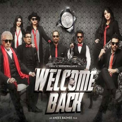 Box office: ‘Welcome Back’ rakes in Rs 50.2 crore in opening weekend