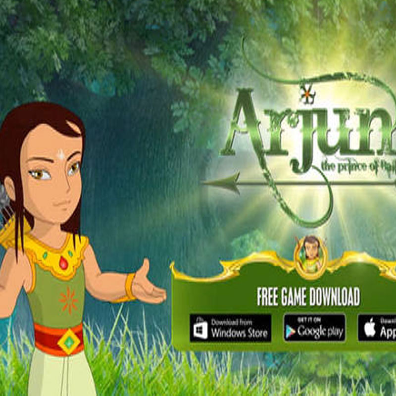 Disney plays Fun Indiagames with Den