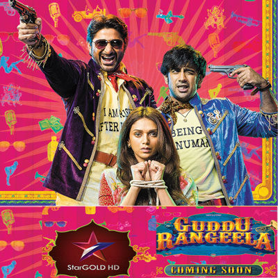 Star Gold HD to premiere ‘Guddu Rangeela’