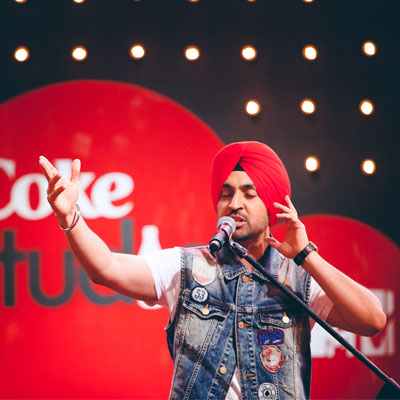 Coca-Cola ropes in Diljit Dosanjh as brand ambassador in Punjab