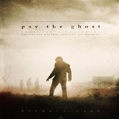 RLJ Entertainment acquires Nicolas Cage’s thriller ‘Pay The Ghost’