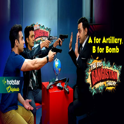 ‘Bangistan’ signs hotstar as digital partner