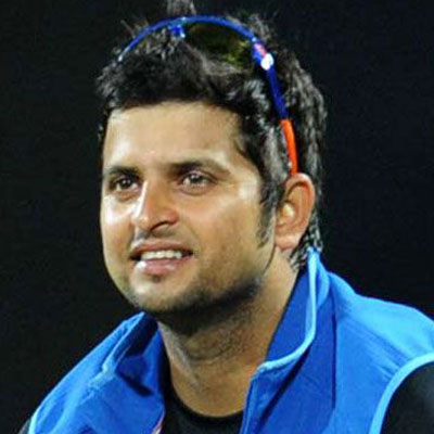 Sports management firm IOS signs up Suresh Raina for 3 years