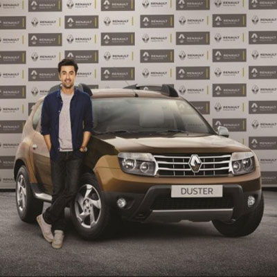 Renault appoints Ranbir Kapoor as brand ambassador