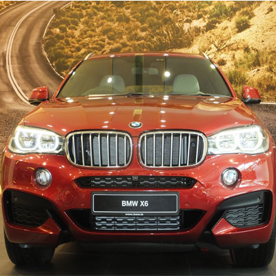 BMW to unleash ad campaign for new BMW X6 in India