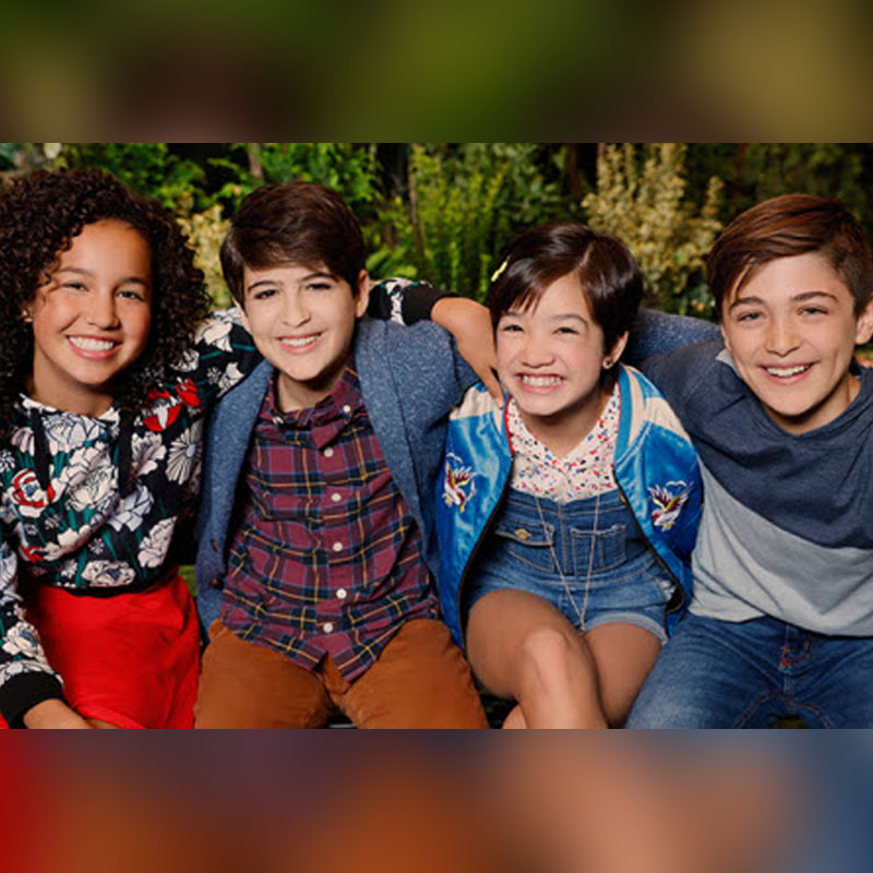 Disney Channel introduces gay storyline for first time