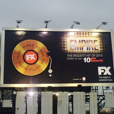 FX join hands with Uber to promote ‘Empire’