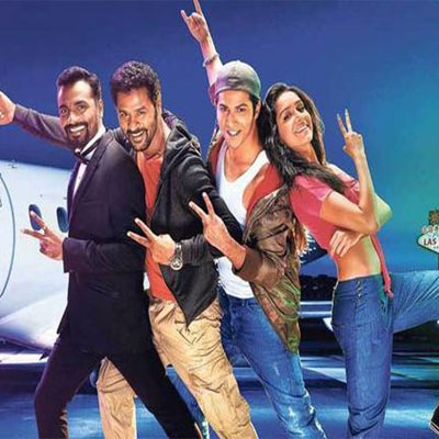 ‘ABCD 2’ continues to rise at the BO