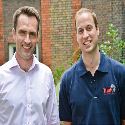 Prince William opens up to the world in a docu