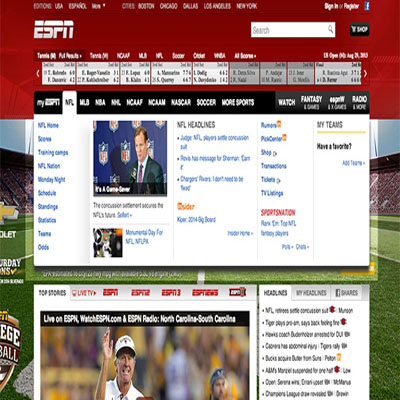 ESPN re-ups with Twitter Amplify for college football