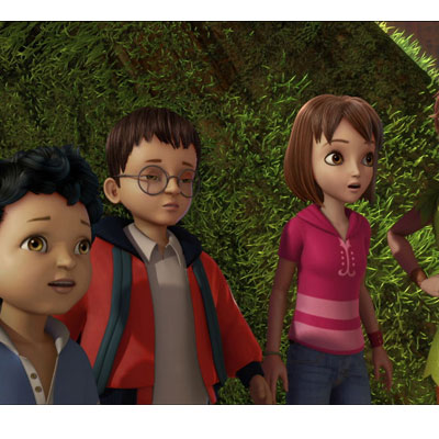 POGO to take kids on a new adventure with Peter Pan