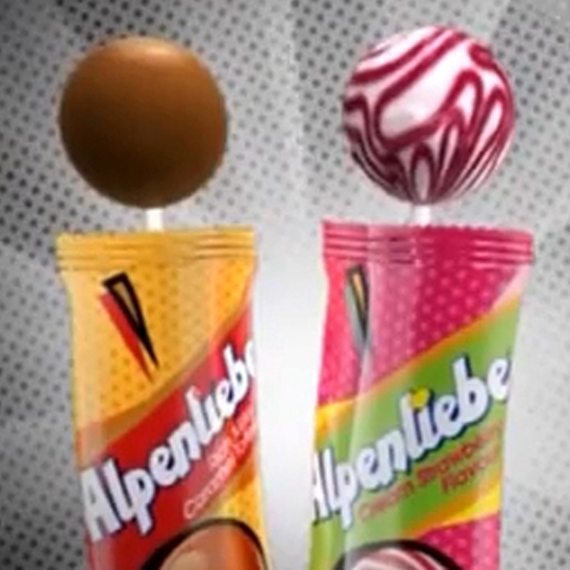 A lollipop that kills boredom