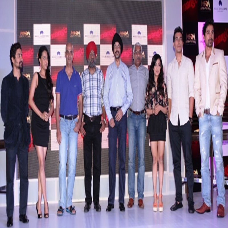 MSM Motion Pictures announces Mango in association with KEPL