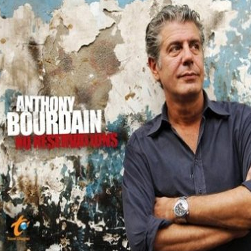 Anthony Bourdain joins CNN, to host weekend show in 2013