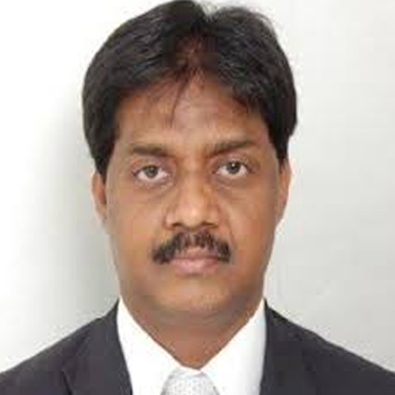 Shyam Sundar is Asianet News CEO