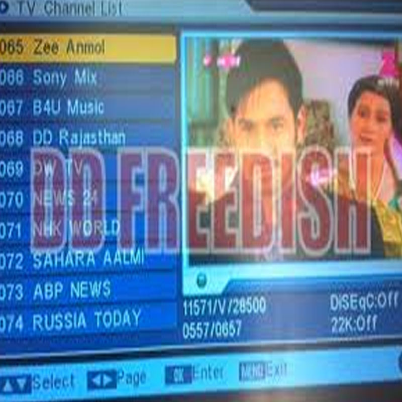 2 new DD satellite channels for North-East India mulled