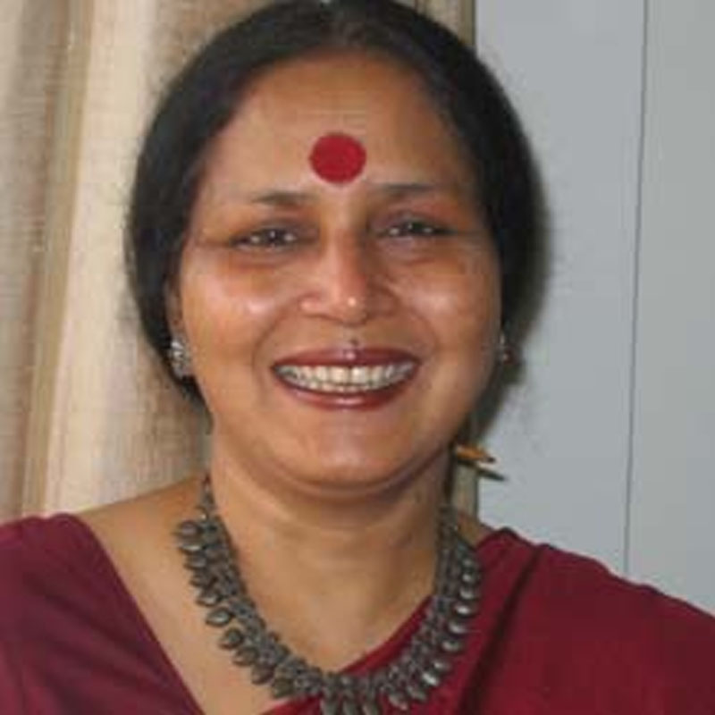 DD Deputy Director-General Marketing Vijaylaxmi Chhabra