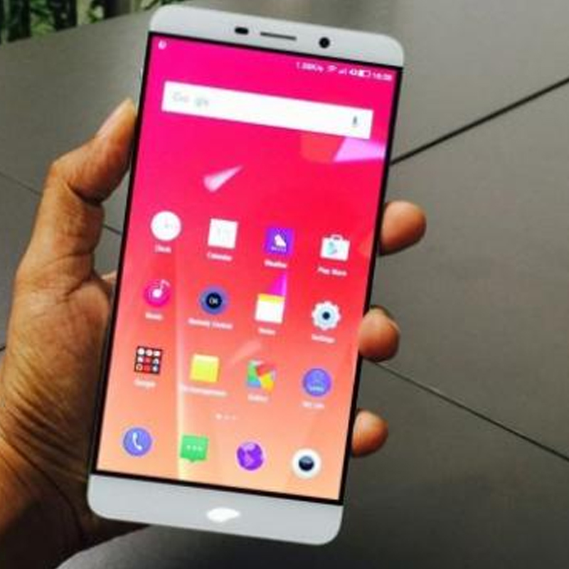 LeEco launches Le 2 and Le Max2, along with LeMall