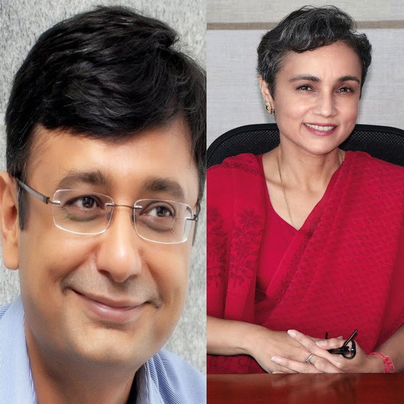 dentsu X India ropes in Roopam Garg as chief client officer