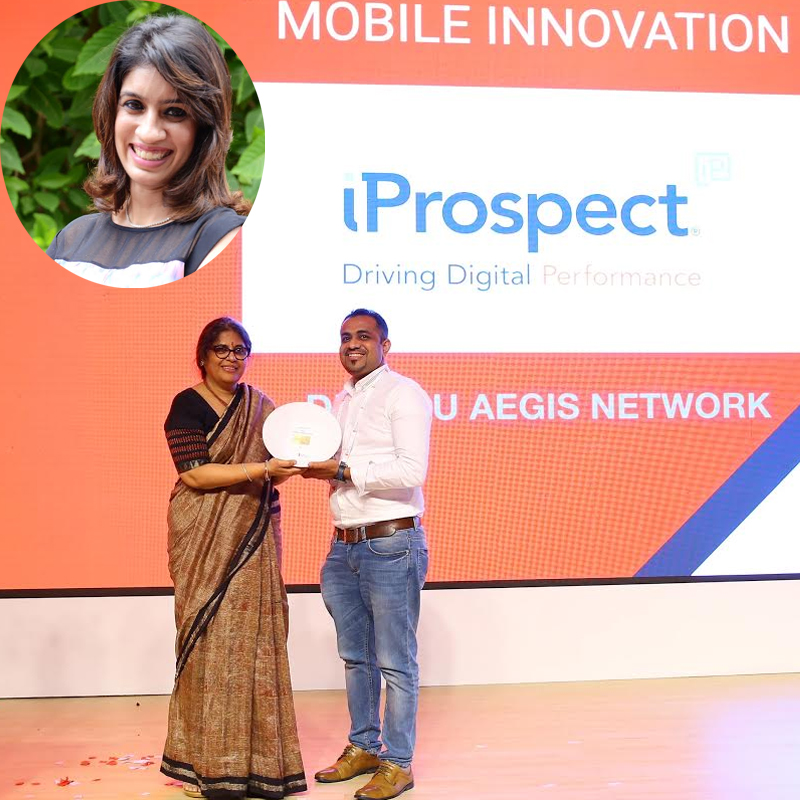 Pepperfry campaign: iProspect recognised at Google Awards